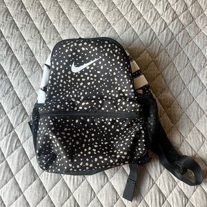 Mini Nike backpack